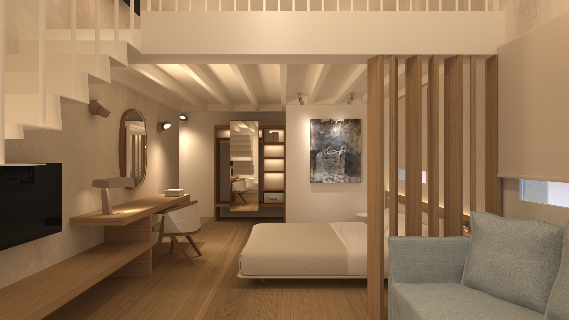 Superior No21 Maisonette (4-5 Persons)