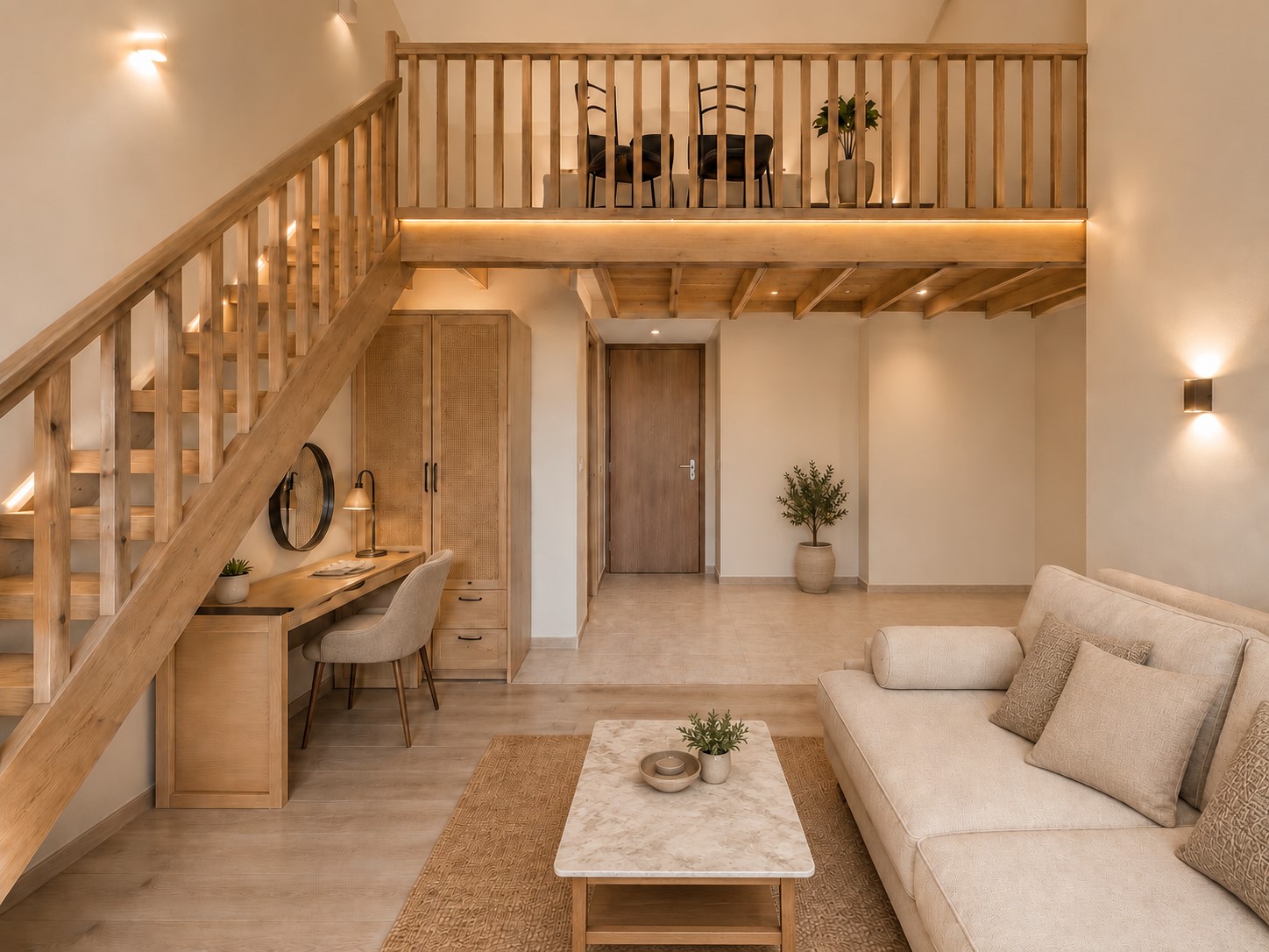 Superior No22 Maisonette (3-4 Person)