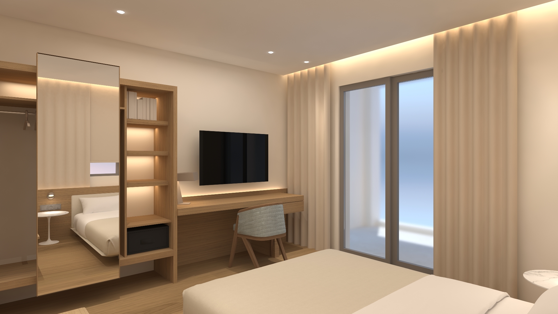 Superior No01 Apartment (2-4Persons)