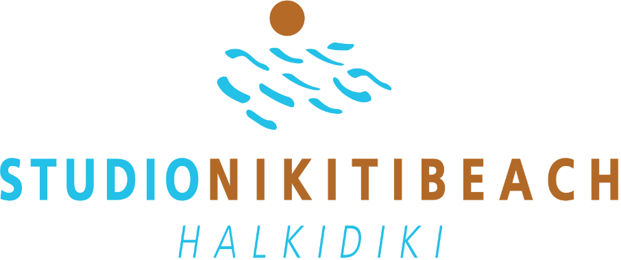 Nikiti Beach Logo